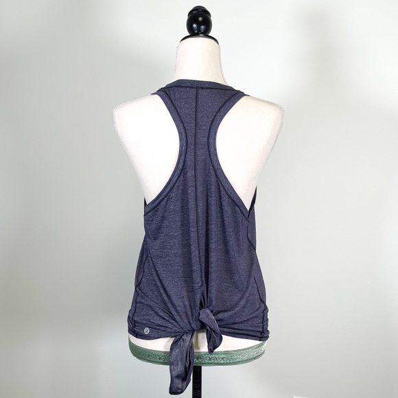 Lululemon Salute the Sun Racerback tank - Picture 4 of 5